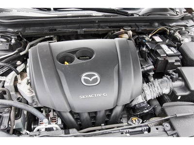 2019 Mazda Mazda3 Preferred