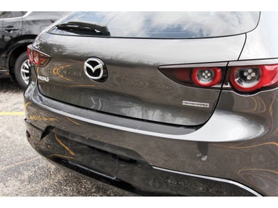 2019 Mazda Mazda3 Preferred