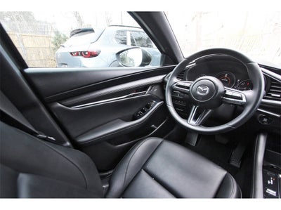 2019 Mazda Mazda3 Preferred