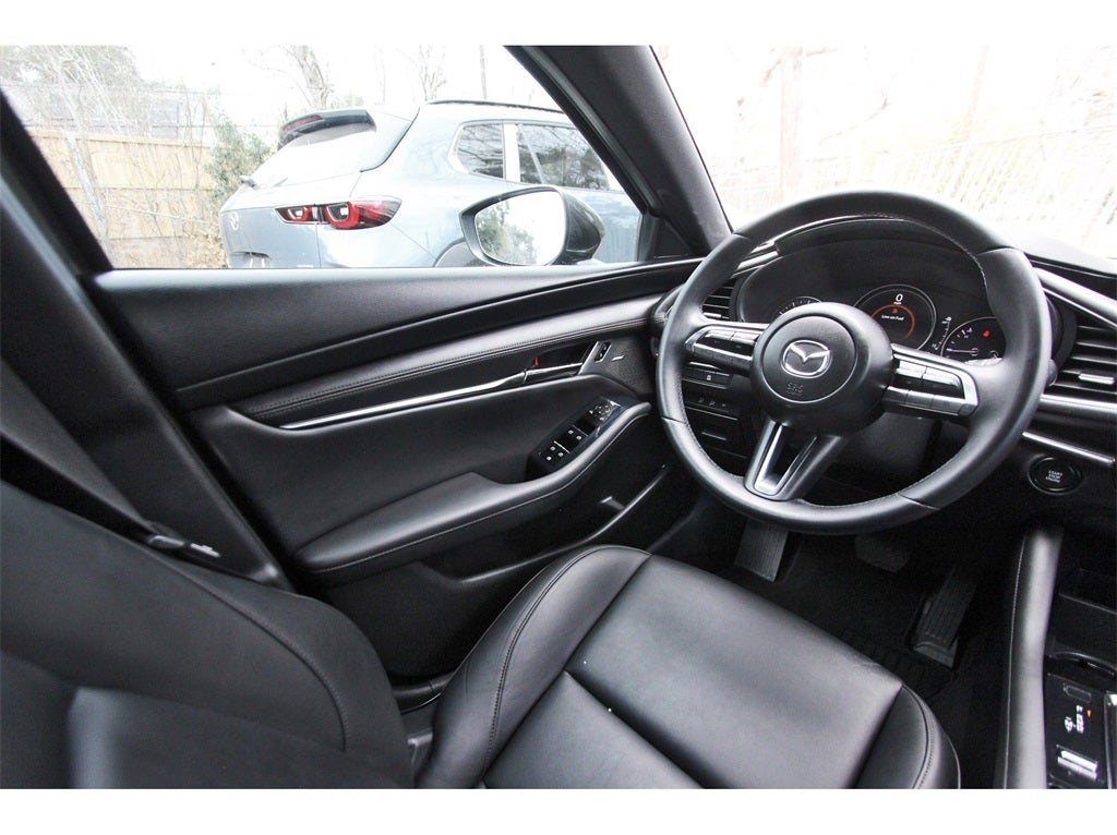 2019 Mazda Mazda3 Preferred