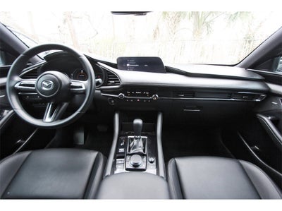 2019 Mazda Mazda3 Preferred