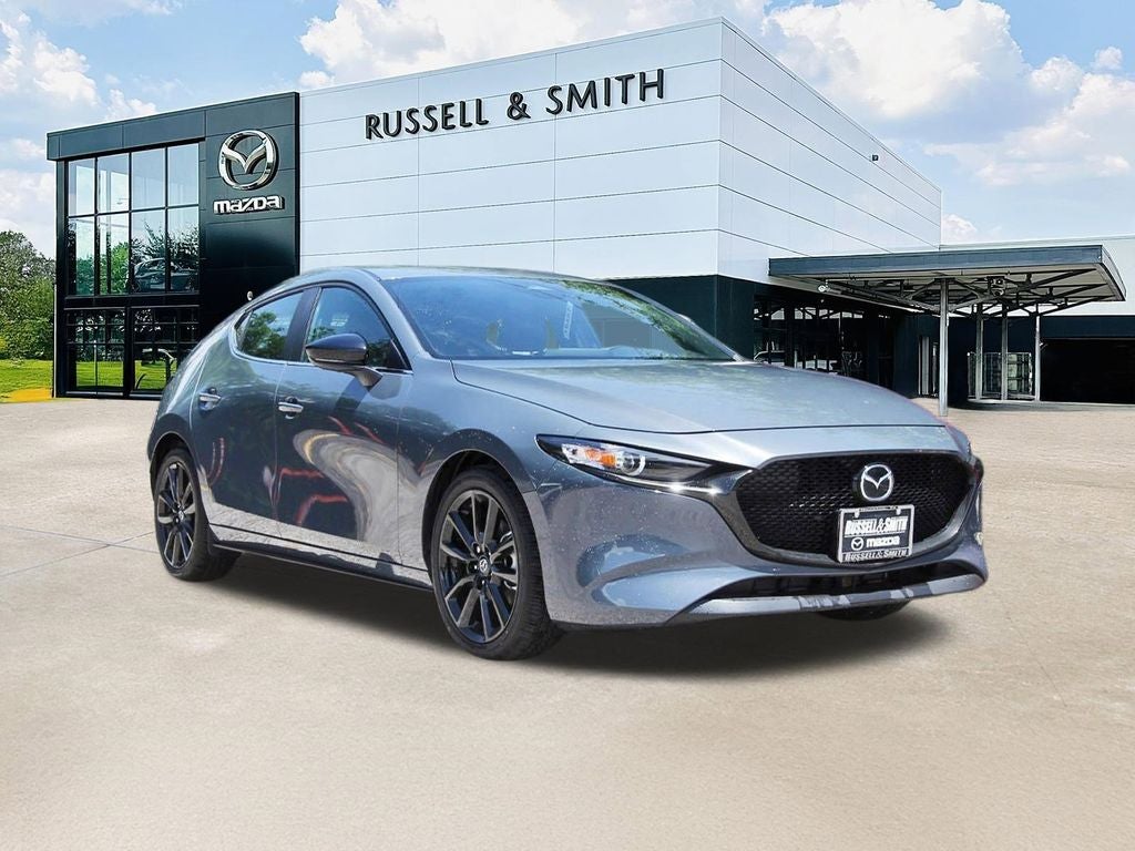 2025 Mazda CX-3 2.5 Carbon Ed. AT 5-Door SKYACTIV AWD's photo