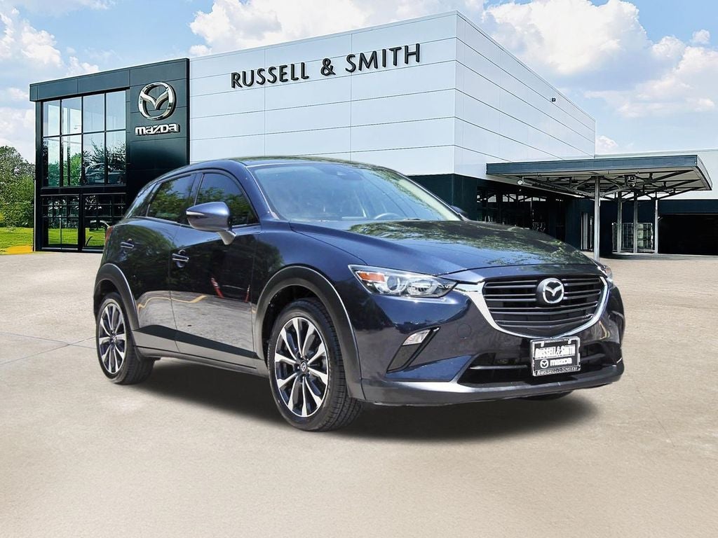 2019 Mazda Mazda CX-3 Touring
