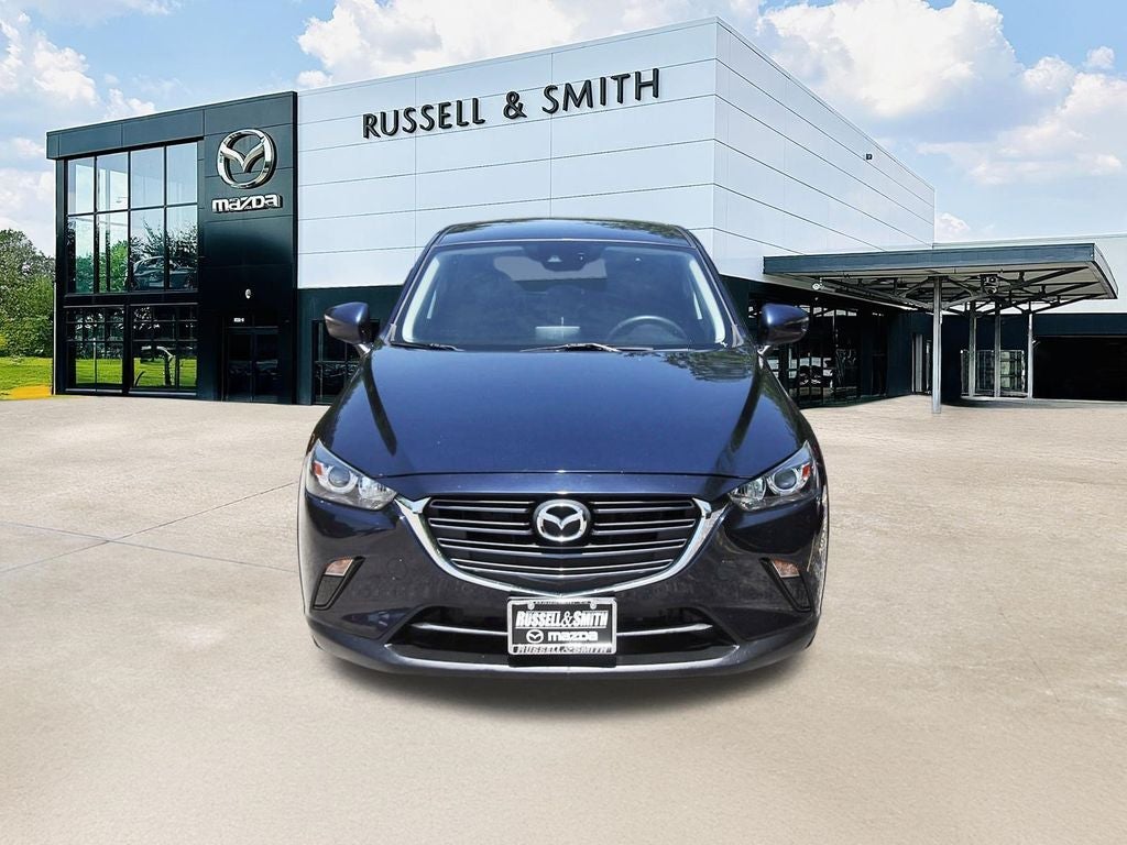 2019 Mazda Mazda CX-3 Touring