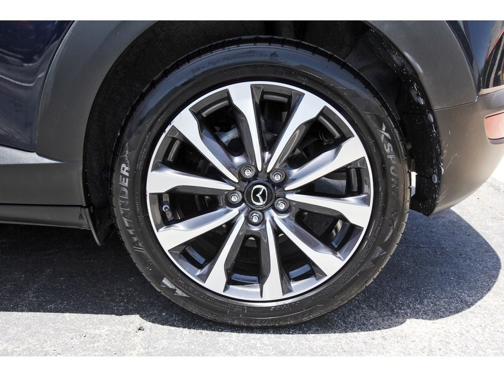 2019 Mazda Mazda CX-3 Touring