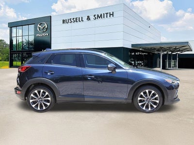 2019 Mazda Mazda CX-3 Touring