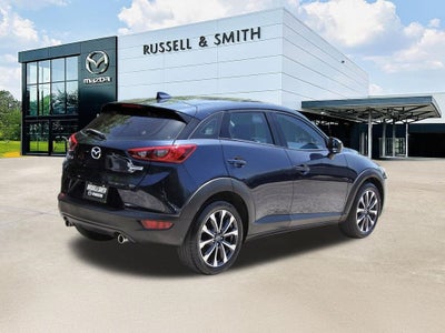 2019 Mazda Mazda CX-3 Touring