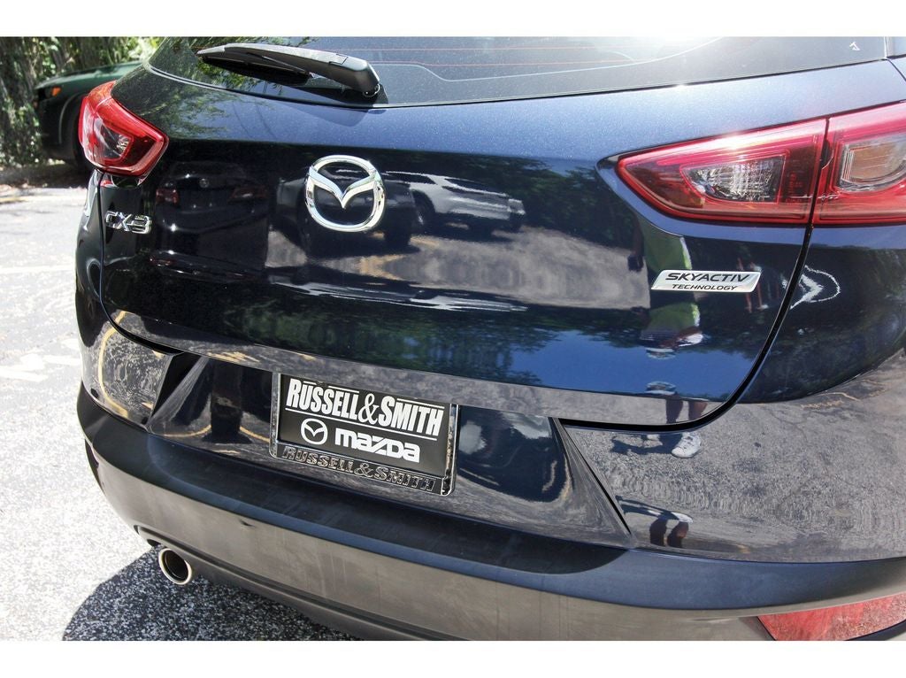 2019 Mazda Mazda CX-3 Touring