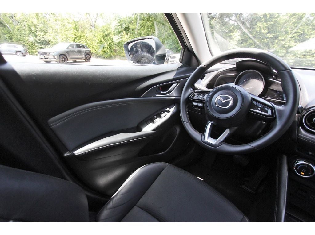 2019 Mazda Mazda CX-3 Touring