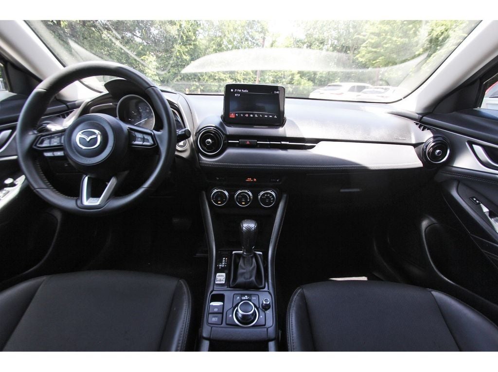2019 Mazda Mazda CX-3 Touring