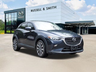 2019 Mazda Mazda CX-3 Touring