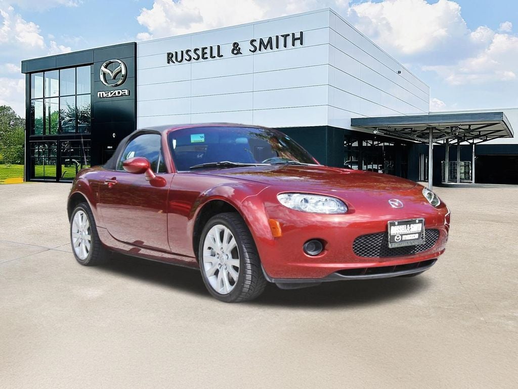 2006 Mazda Mazda Miata Base