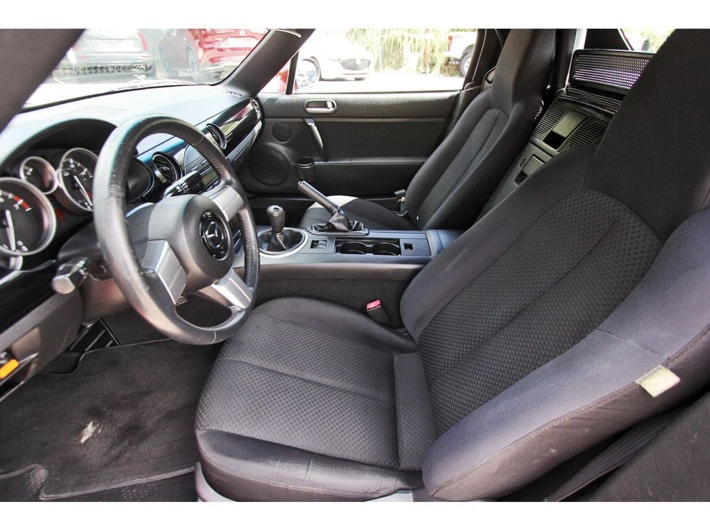 2006 Mazda Mazda Miata Base
