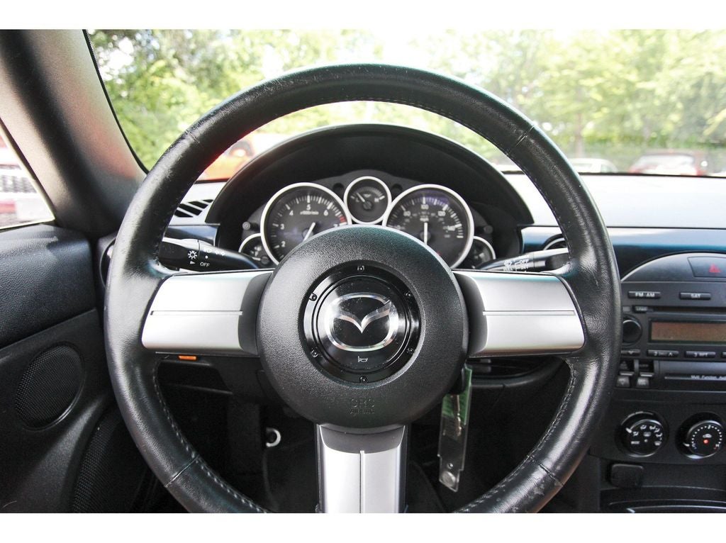 2006 Mazda Mazda Miata Base