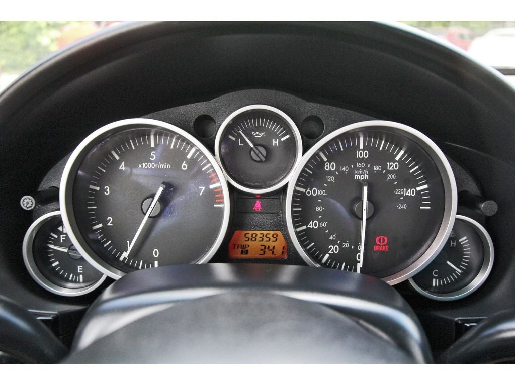 2006 Mazda Mazda Miata Base