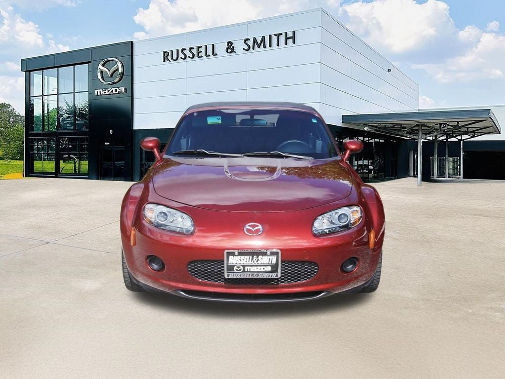 2006 Mazda Mazda Miata Base