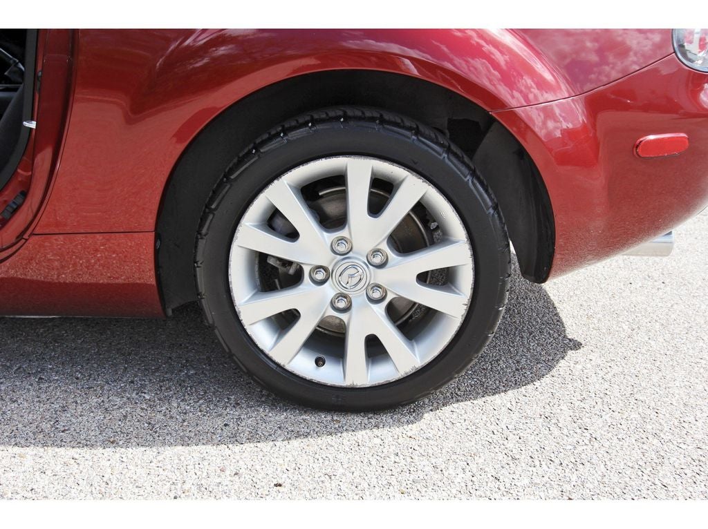 2006 Mazda Mazda Miata Base