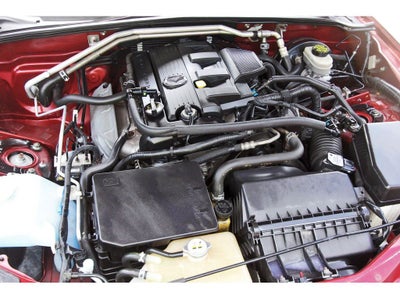 2006 Mazda Mazda Miata Base