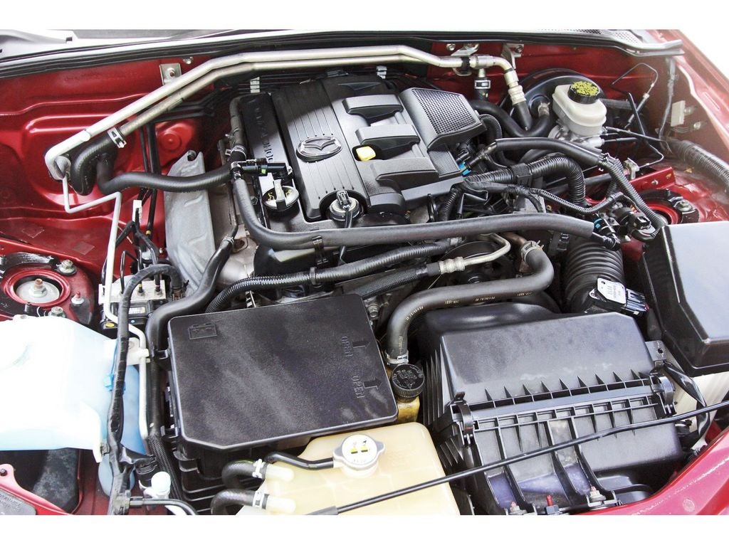 2006 Mazda Mazda Miata Base