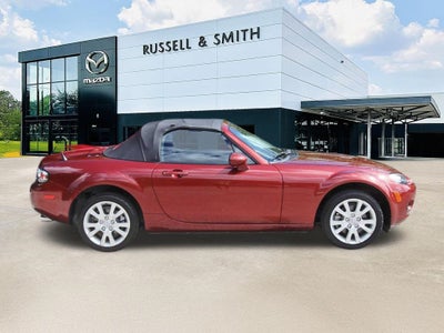 2006 Mazda Mazda Miata Base
