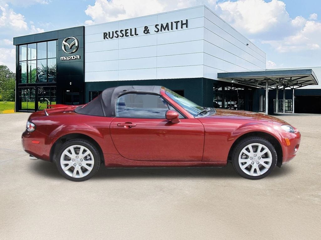 2006 Mazda Mazda Miata Base