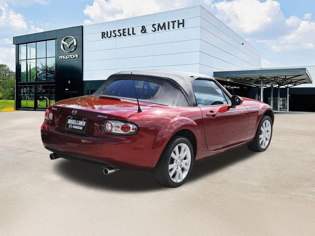 2006 Mazda Mazda Miata Base
