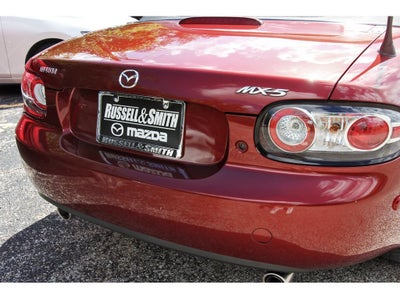 2006 Mazda Mazda Miata Base