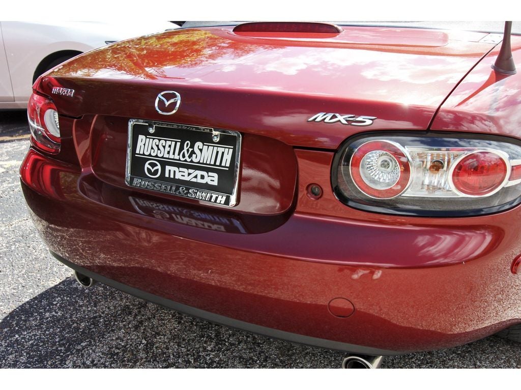 2006 Mazda Mazda Miata Base