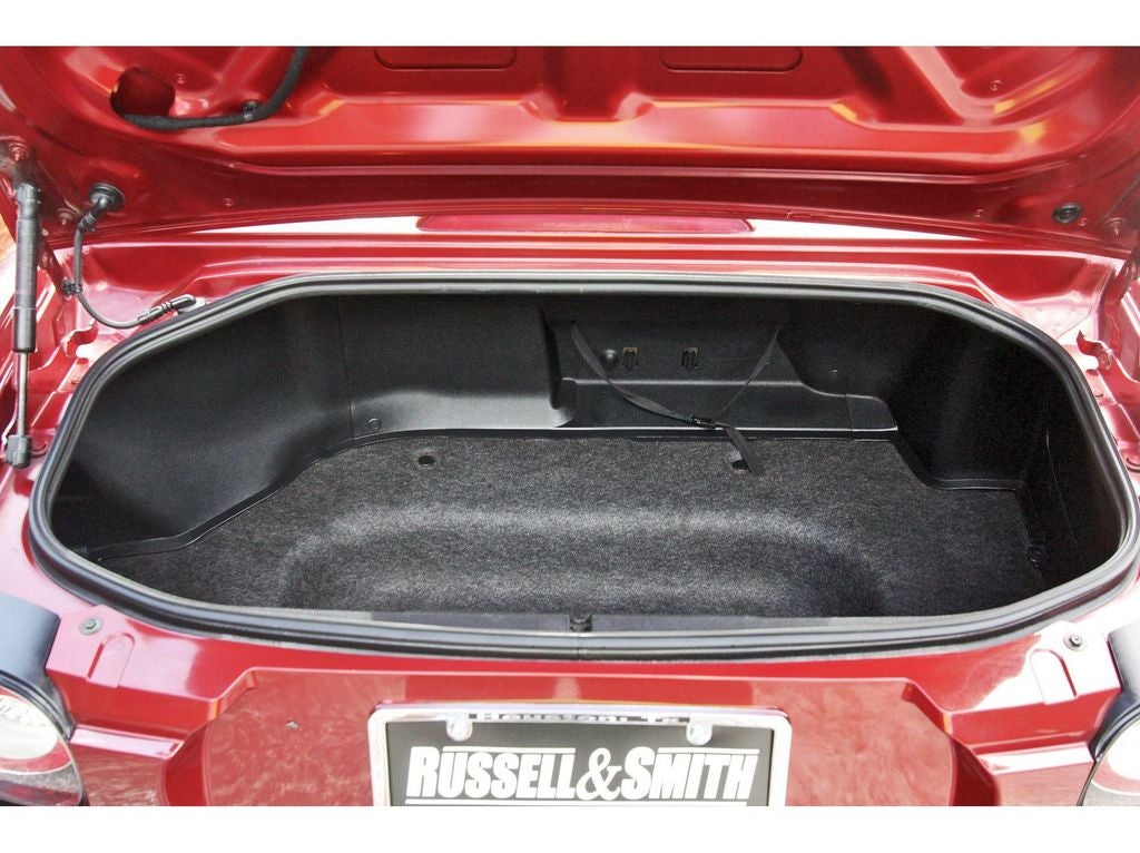 2006 Mazda Mazda Miata Base
