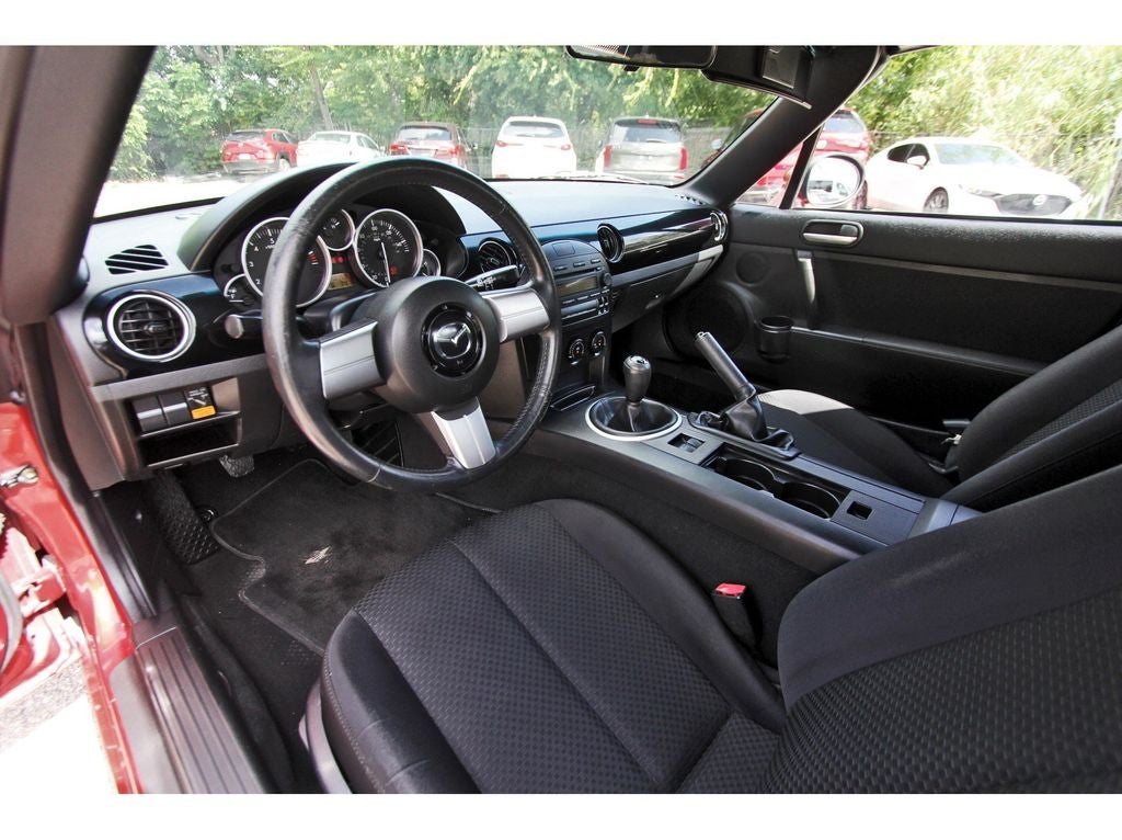 2006 Mazda Mazda Miata Base