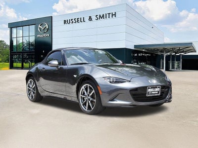 2023 Mazda Mazda MX-5 Miata Grand Touring