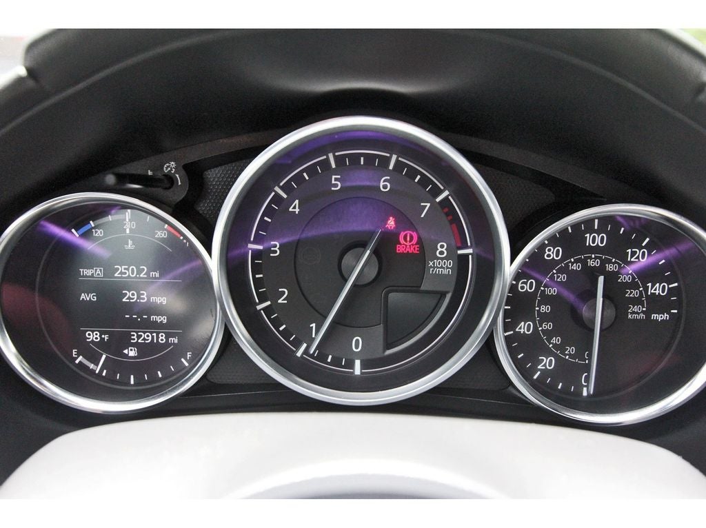 2023 Mazda Mazda MX-5 Miata Grand Touring