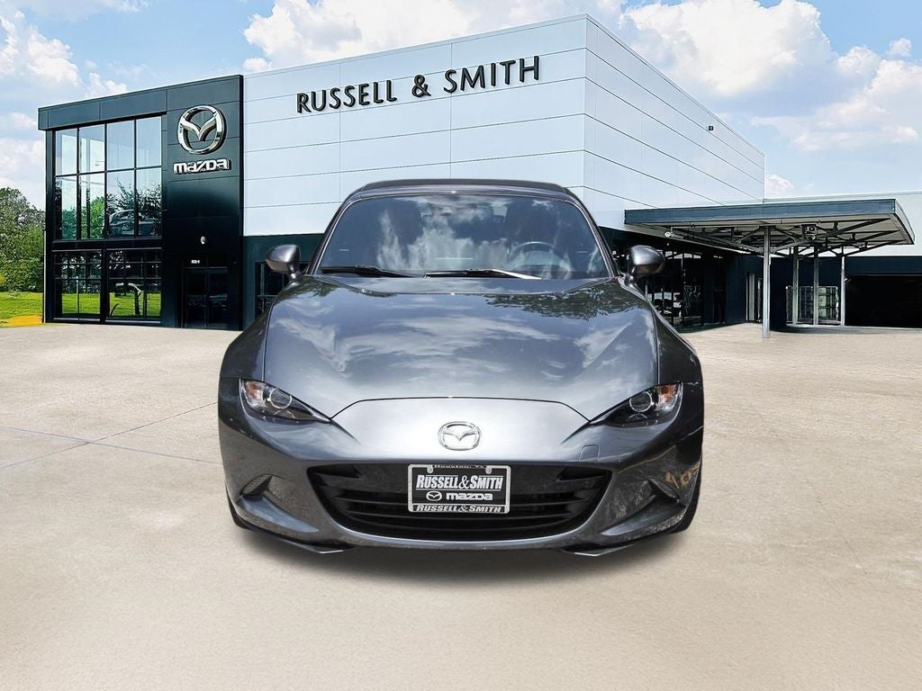2023 Mazda Mazda MX-5 Miata Grand Touring