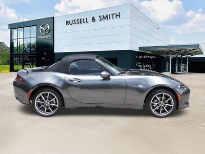 2023 Mazda Mazda MX-5 Miata Grand Touring