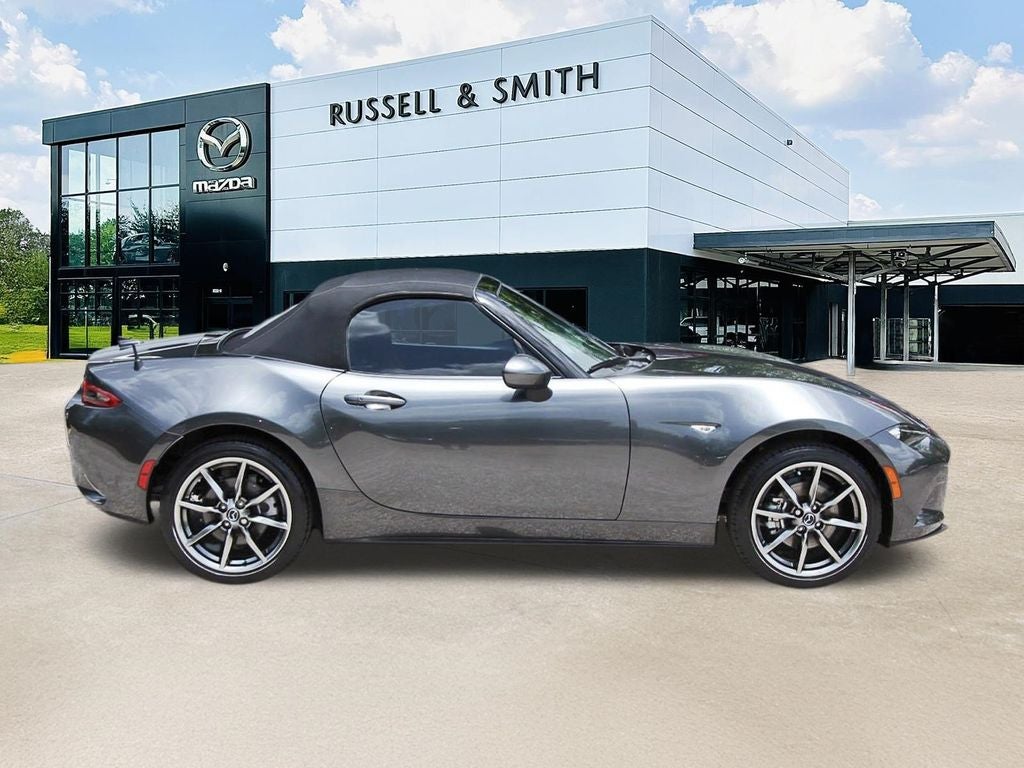 2023 Mazda Mazda MX-5 Miata Grand Touring