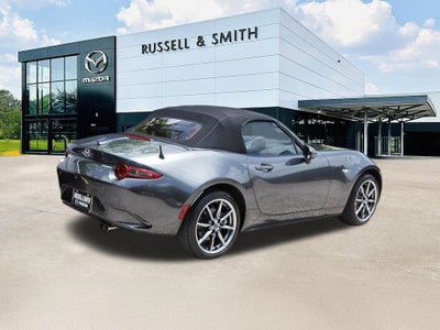 2023 Mazda Mazda MX-5 Miata Grand Touring