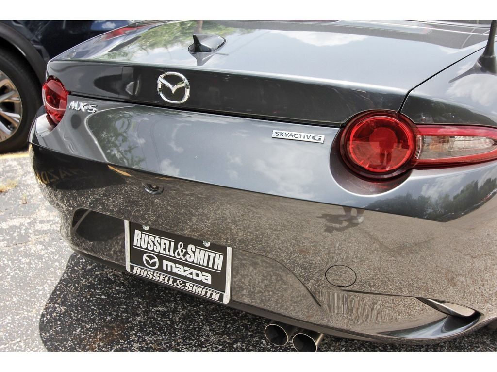 2023 Mazda Mazda MX-5 Miata Grand Touring