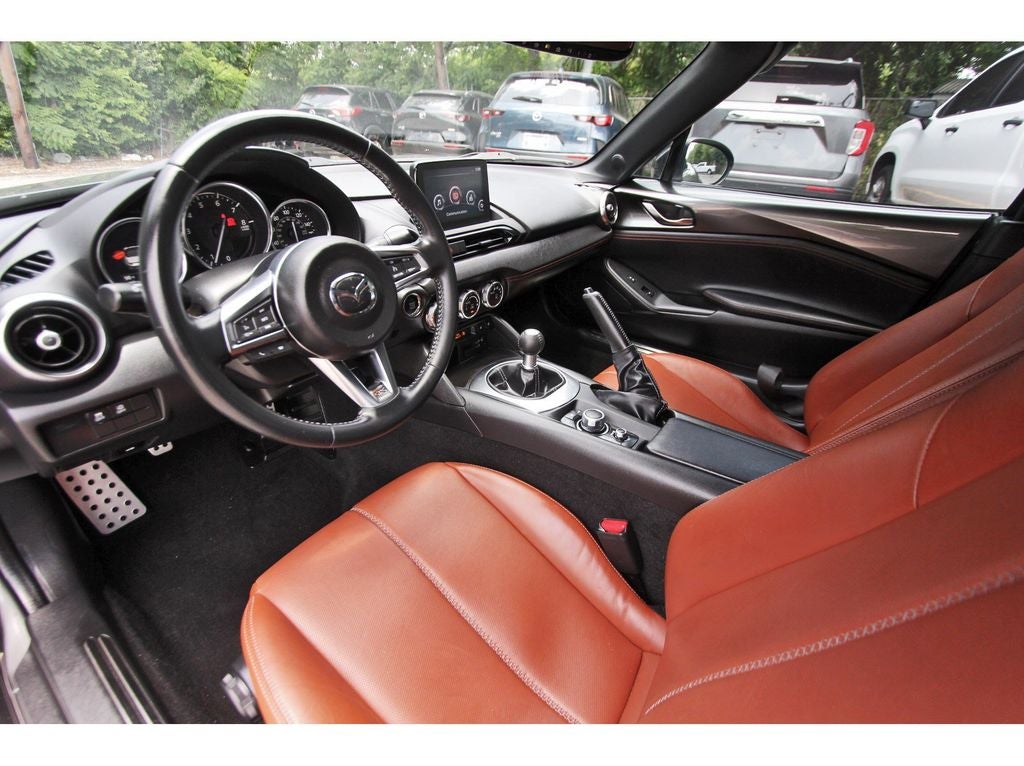2023 Mazda Mazda MX-5 Miata Grand Touring