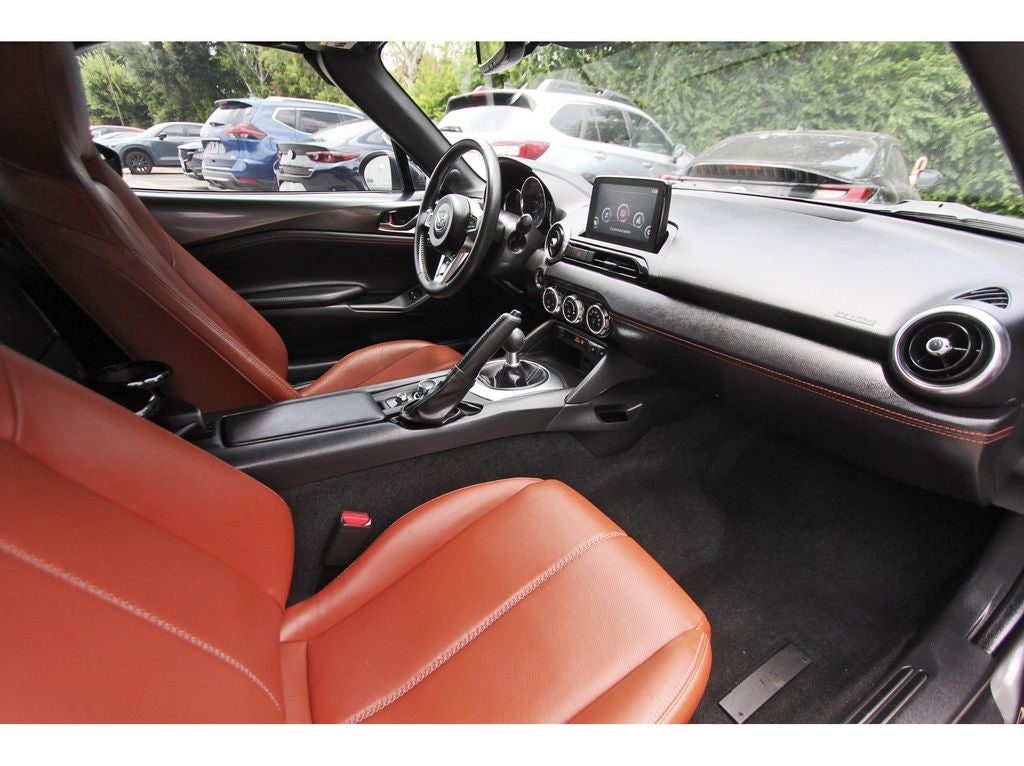 2023 Mazda Mazda MX-5 Miata Grand Touring