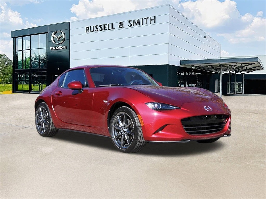 2019 Mazda Mazda Miata RF Grand Touring