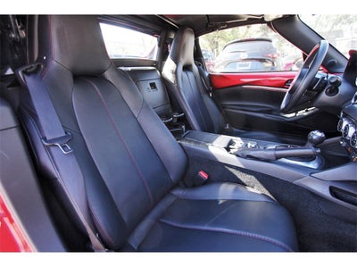 2019 Mazda Mazda Miata RF Grand Touring