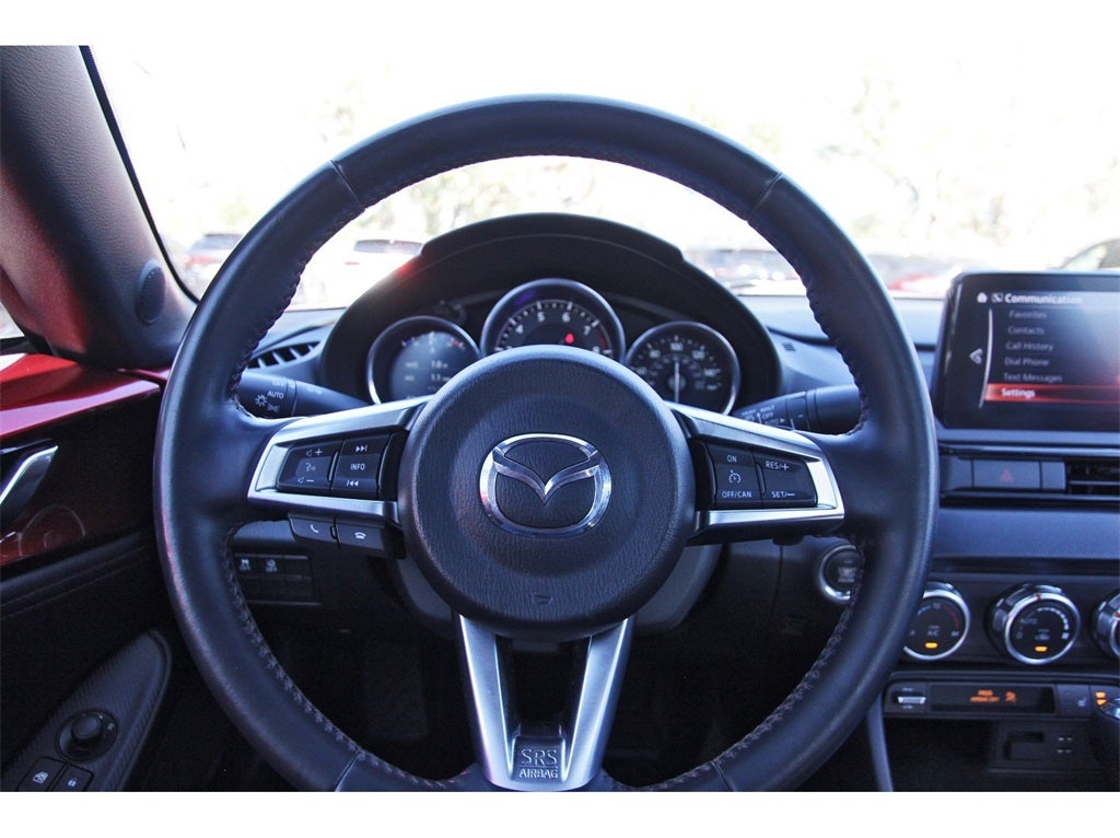 2019 Mazda Mazda Miata RF Grand Touring