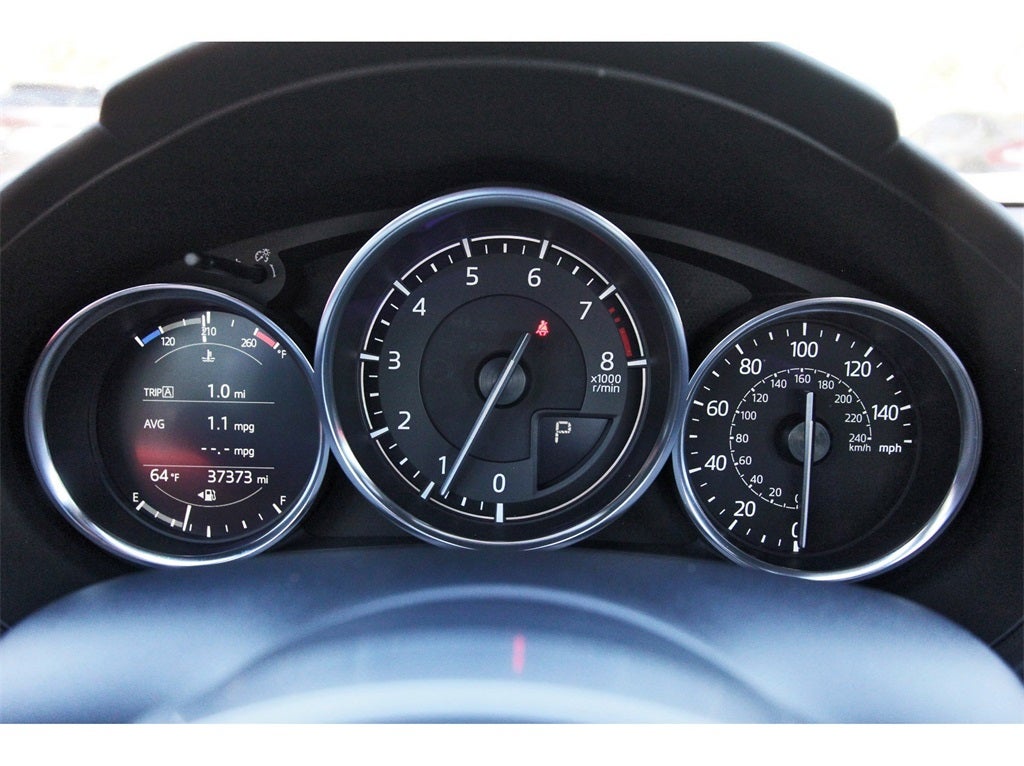 2019 Mazda Mazda Miata RF Grand Touring