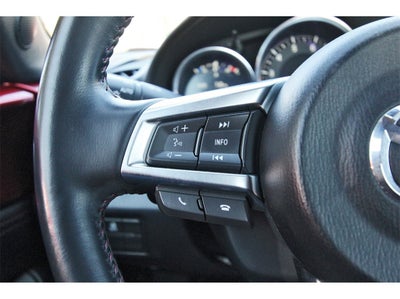 2019 Mazda Mazda Miata RF Grand Touring