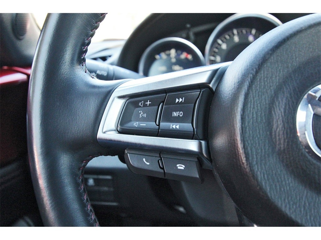 2019 Mazda Mazda Miata RF Grand Touring