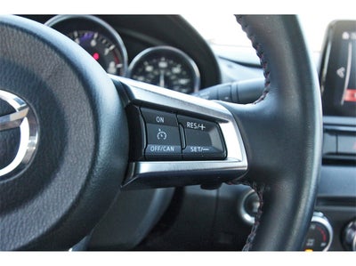 2019 Mazda Mazda Miata RF Grand Touring