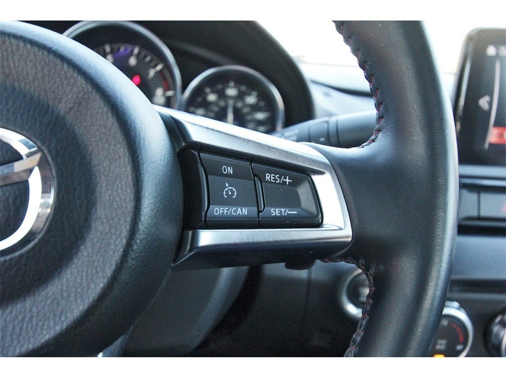 2019 Mazda Mazda Miata RF Grand Touring