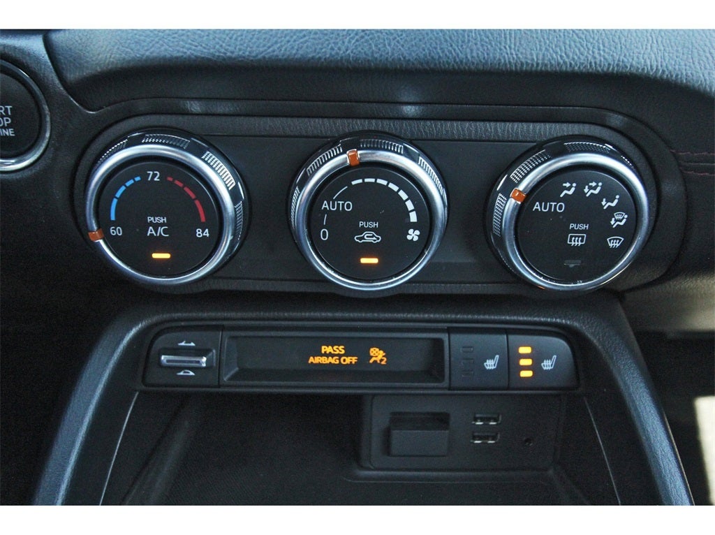 2019 Mazda Mazda Miata RF Grand Touring