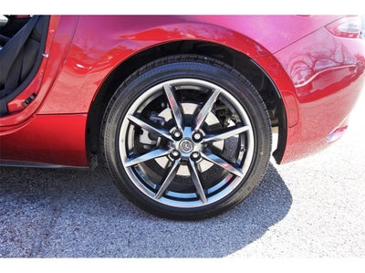 2019 Mazda Mazda Miata RF Grand Touring
