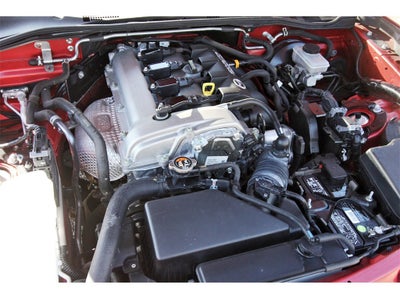 2019 Mazda Mazda Miata RF Grand Touring